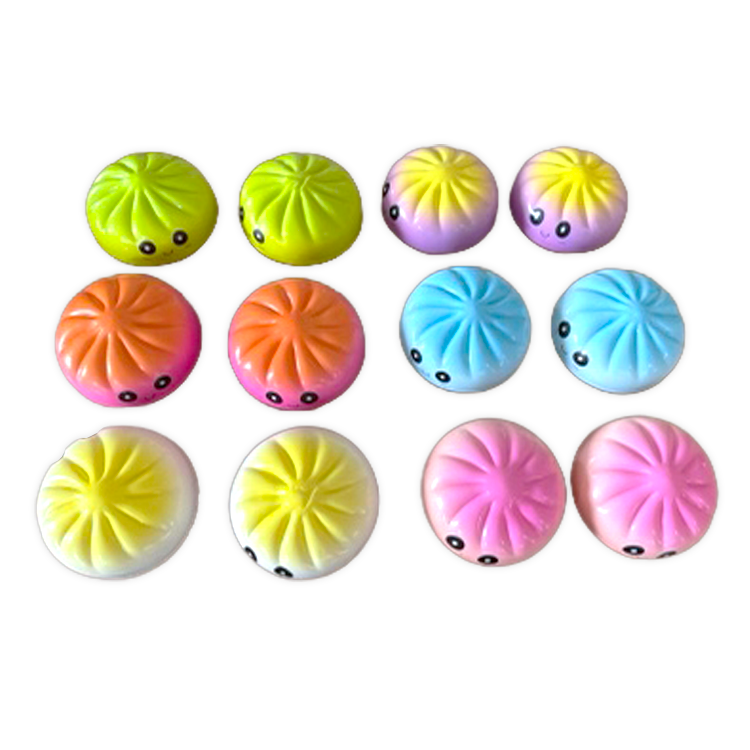New Arrival!!  Fun Doh Mystery Slow Rise Dumpling VIRAL Squish Toy