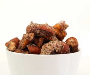 SALE!!! Coffee + Cream Pretzel Bites