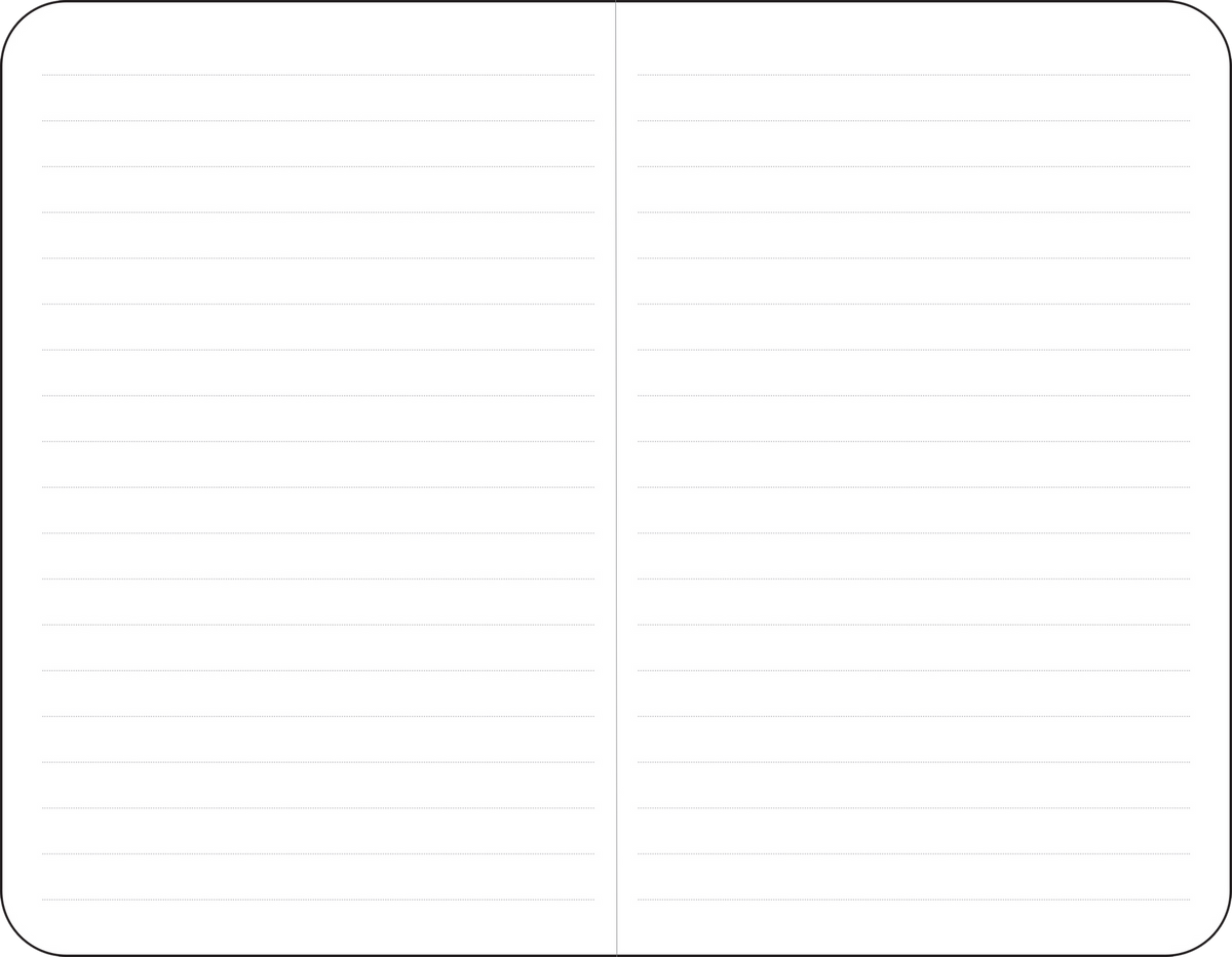 Jotter Mini Notebooks: Daisies