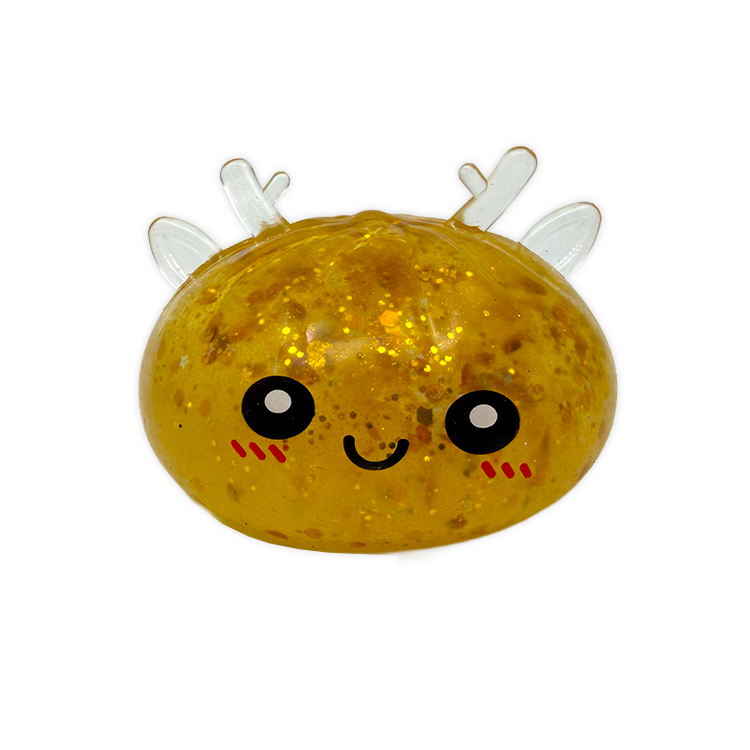 Fun Doh Christmas Mystery Reindeer Dumpling Squishy Toy: Wholesale Price