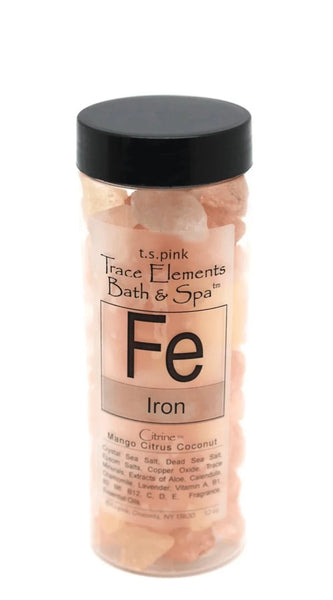 Trace Elements Bath & Spa - 12 oz Iron Bin 991