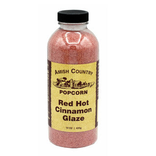 Red Hot Cinnamon Glaze