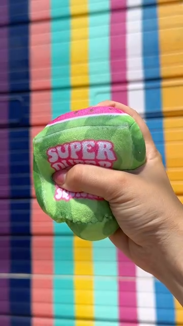 Top Trenz Super Duper Sugar Squishers Plush Fruit Cube Friends | PREORDER Late November