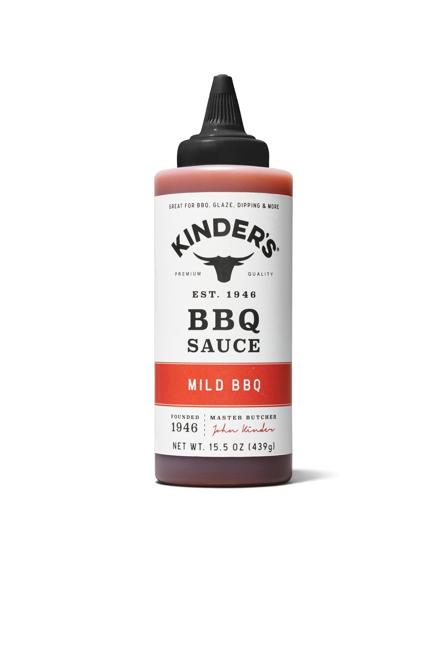 Mild BBQ Sauce 15.5oz F216
