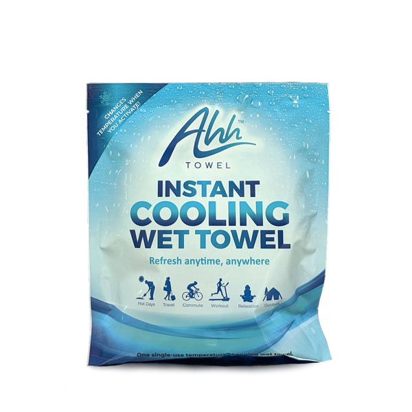 Ahh Towel - Instant Cooling Towel (24)