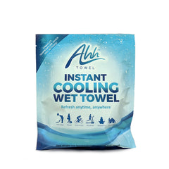 Ahh Towel - Instant Cooling Towel bin 912b