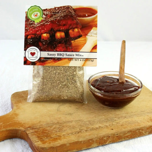 Sassy BBQ Sauce F218