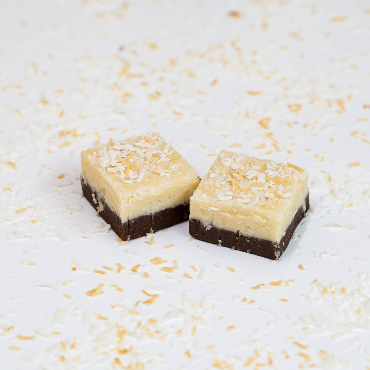 Coconut Cream Fudge (1/2 lb Package)
