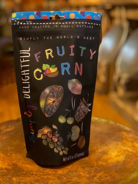 Fruity Corn 8 oz Bin 1544
