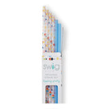 Swig straw