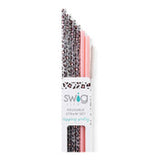 Swig straw