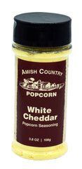 White Cheddar Cheese Popcorn Seasoning (bin 115)