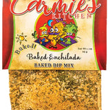 CARMIES KITCHEN DIP MIXES- jalapeno peach