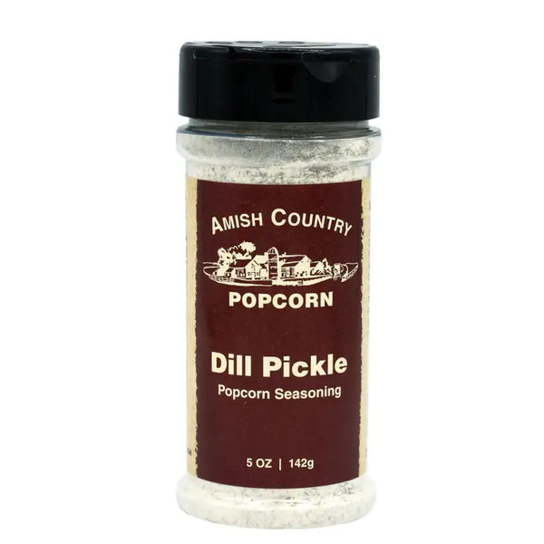 Dill Pickle Popcorn Seasoning (bin 120)